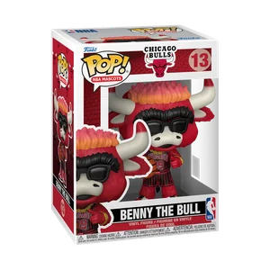 Benny the Bull #13 Funko Pop