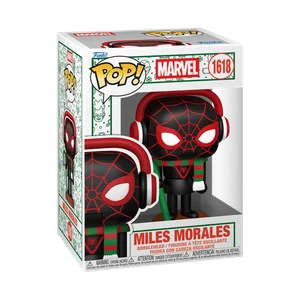 Miles Morales #1619 Funko Pop