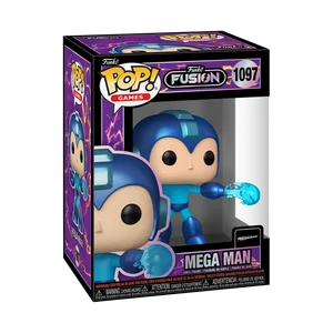 Mega Man #1097 Funko Pop