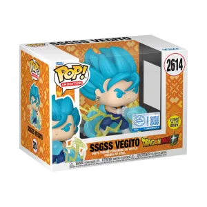 SSGS Vegito #2614 Funko Pop