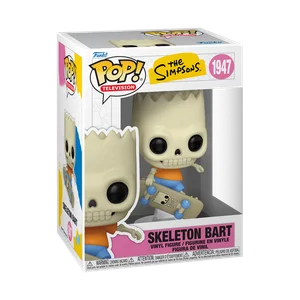 Skeleton Bart #1947 Funko Pop