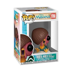 Hei Hei with Coconut #1768 Funko Pop