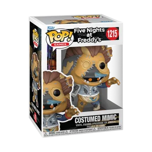 Costumed Mimic #1215 Funko Pop