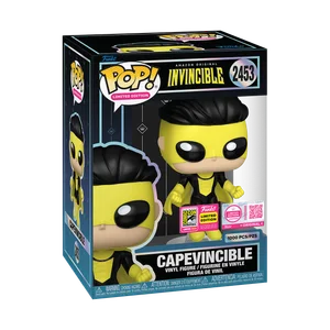 Capevincible #2453 Funko Pop