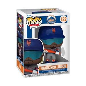Francisco Lindor #122 Funko Pop