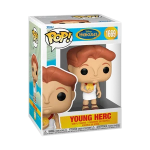 Young Herc #1669 Funko Pop