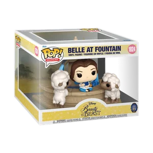 Belle at Fountain #1823 Funko Pop