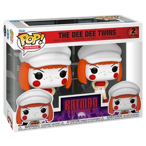 The Dee Dee Twins #2 PC/PZ Funko Pop