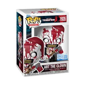 Art the Clown #1935 Funko Pop