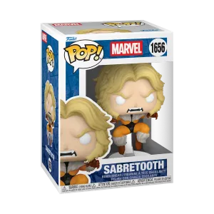 Sabretooth #1656 Funko Pop