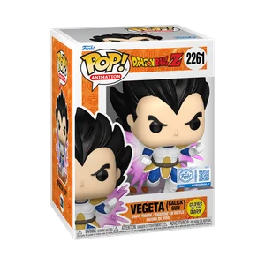 Vegeta (Galick Gun) #2261 Funko Pop