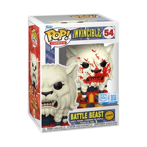Battle Beast #54 Funko Pop