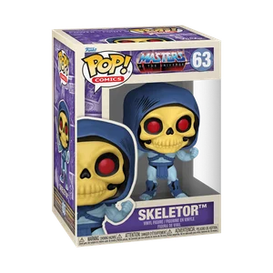 Skeletor #63 Funko Pop