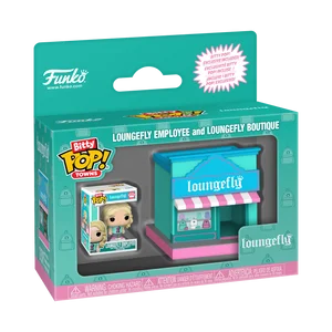Loungefly Employee & Loungefly Boutique Funko Pop