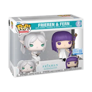 Frieren & Fern #2 PC/PZ Funko Pop