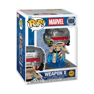 Weapon X #1659 Funko Pop