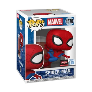 Spider-Man #1570 Funko Pop