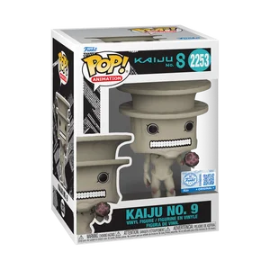 Kaiju No. 9 #2253 Funko Pop