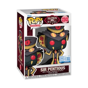 Sir Pentious #2243 Funko Pop
