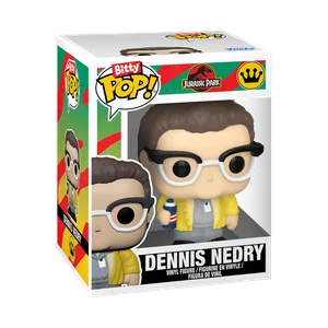 Dennis Nedry Funko Pop