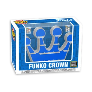Funko Crown Funko Pop