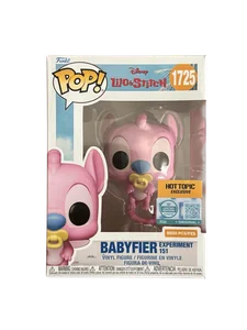 Babyfier Experiment 151 #1725 Funko Pop