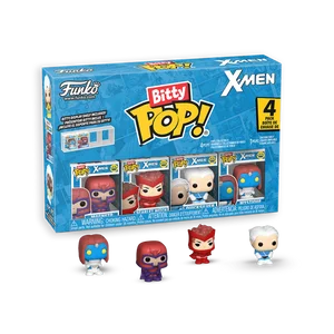 X-Men #4 PACK Funko Pop