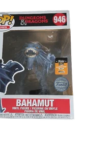 Bahamut #946 Funko Pop from Dungeons & Dragons