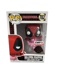 Ballerina Deadpool #782 Funko Pop