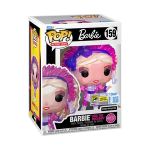 Barbie and the Rocker #159 Funko Pop