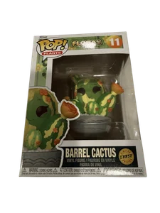 Barrel Cactus #11 Funko Pop