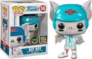 Bat Boy #58 Funko Pop