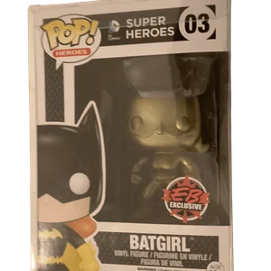 Batgirl #03 Funko Pop