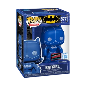 Batgirl #577 Funko Pop