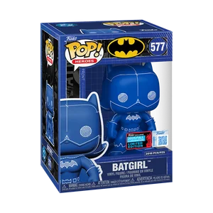 Batgirl #577 Funko Pop