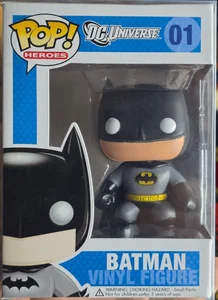 Batman #01 Funko Pop