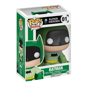 Batman #01 Funko Pop