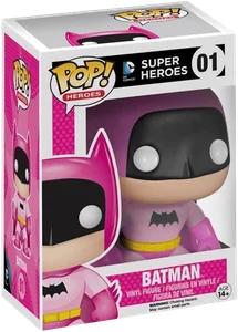 Batman #01 Funko Pop