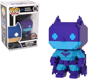 Batman #01 Funko Pop