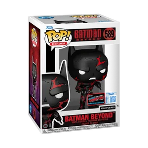 Batman Beyond #589 Funko Pop