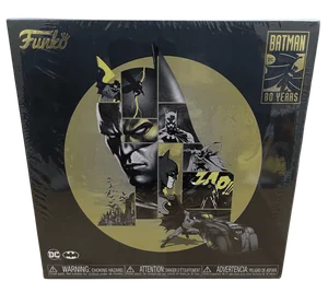 Batman 80 Anniversary Funko Pop