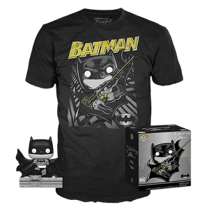 Batman (Hush) Funko Pop