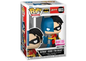 Batman Robin (Tim Drake) #603 Funko Pop