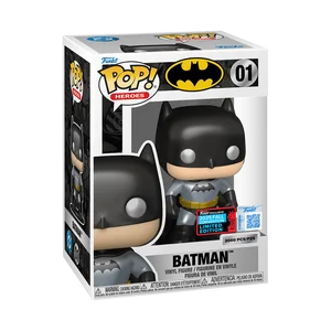 Batman #01 Funko Pop