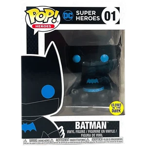 Batman #01 Funko Pop