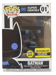 Batman #01 Funko Pop