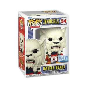 Battle Beast #54 Funko Pop