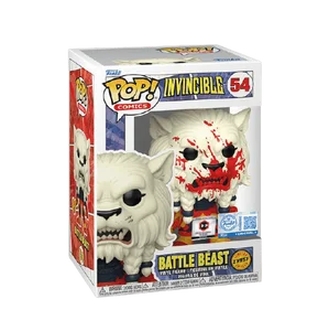 Battle Beast #54 Funko Pop