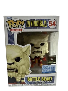 Battle Beast #54 Funko Pop