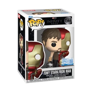 Tony Stark/Iron Man #1569 Funko Pop